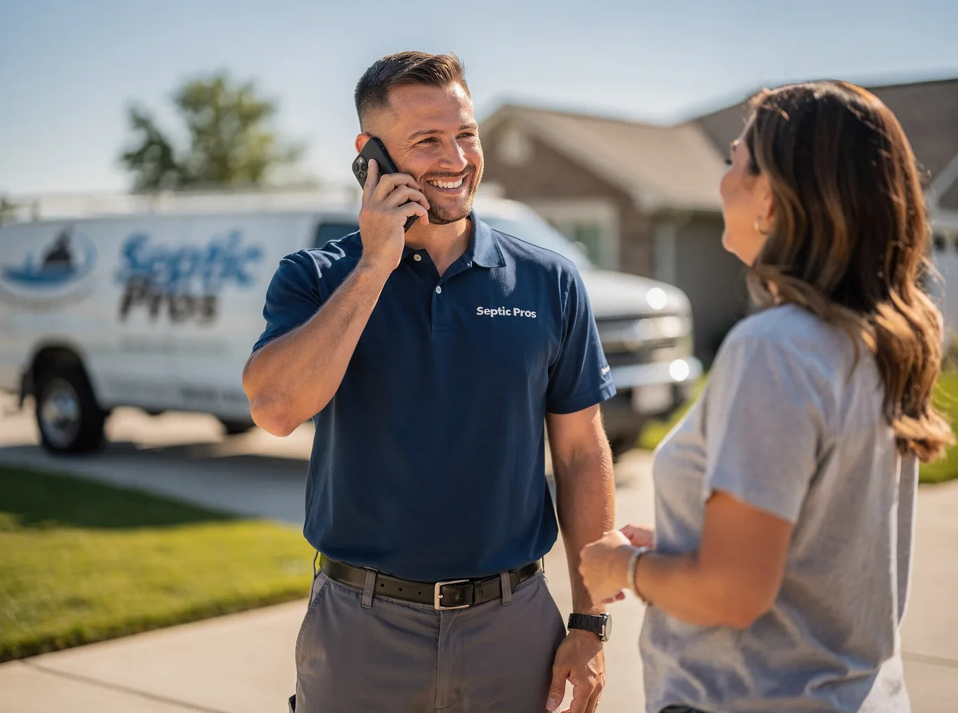 Septic Tank Pumping Grand River, OH FAQs